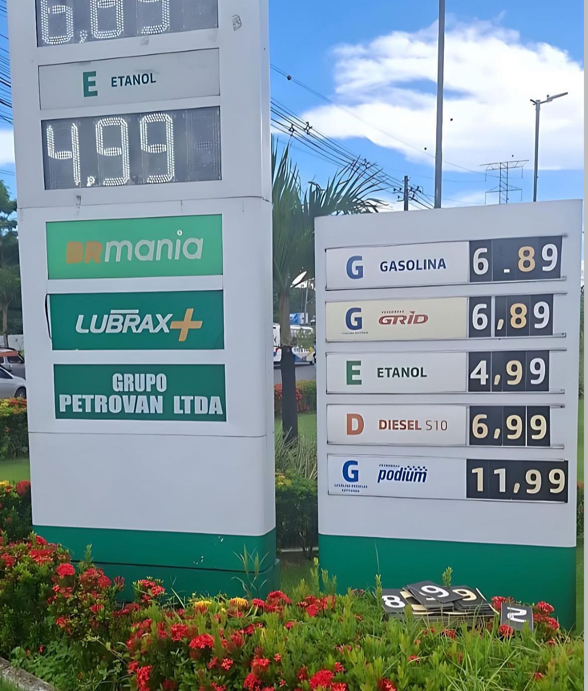 Após fiscalização, preço da gasolina cai em Manaus e consumidores sentem alívio nas bombas