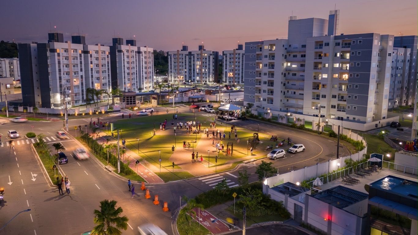 Parque Mosaico redefine o crescimento urbano de Manaus