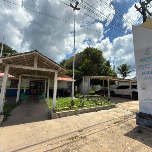 Homem é preso por agredir brutalmente e ameaçar de morte a ex-companheira em Maués