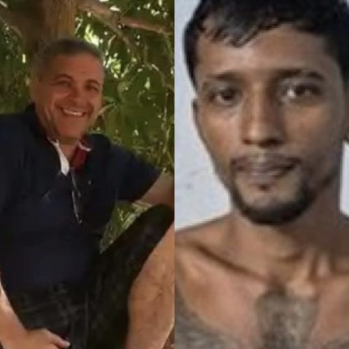 ROCAM prende terceiro envolvido no latrocínio que chocou Manaus