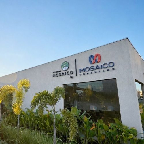 Parque Mosaico inaugura nova Central de Vendas e consolida o bairro como um dos endereços mais valorizados de Manaus