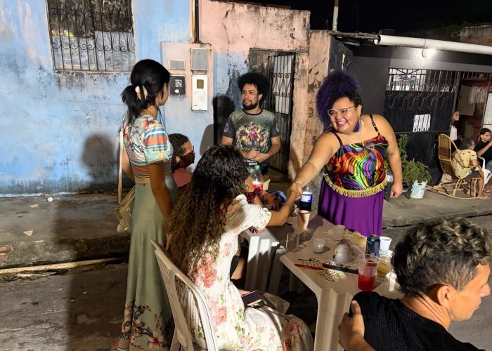 Michelle Andrews, candidata do Lula desponta entre favoritas da esquerda à ALEAM