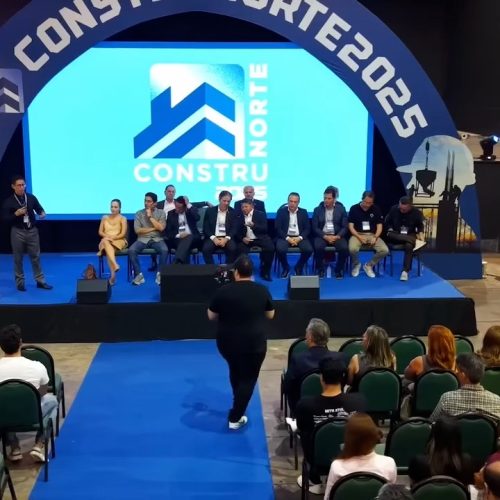 Construnorte 2026: o maior evento da construção civil da Região Norte acontece em Manaus, no mês de novembro