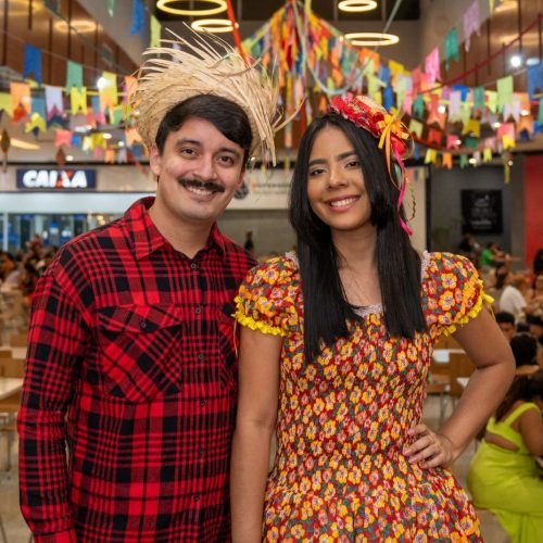 Shopping Grande Circular realiza festa junina durante todo o mês de junho