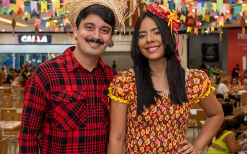 Shopping Grande Circular realiza festa junina durante todo o mês de junho