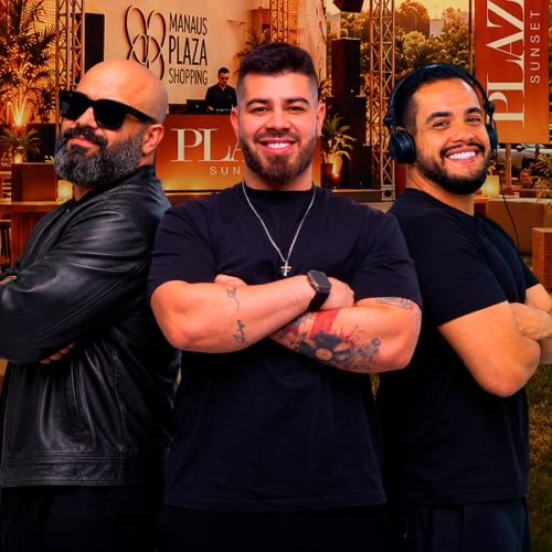Sunset reúne maratona de DJs neste sábado, 26, em evento gratuito