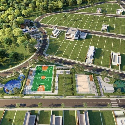 Novo bairro planejado combate o déficit de arborização urbana em Manaus
