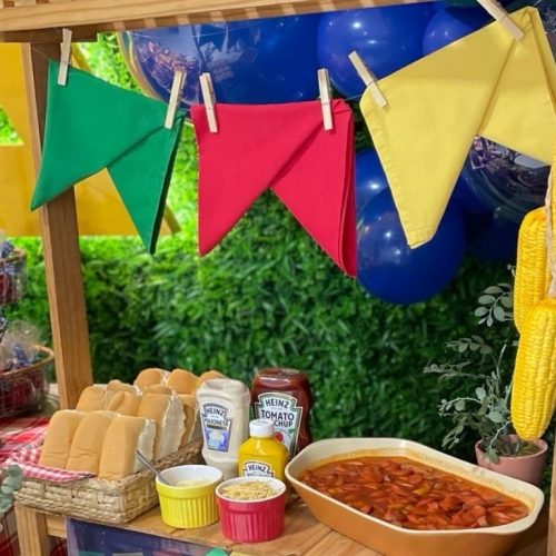 ’Arraiá da Casa Própria’ traz clima de festa junina e condições especiais para este sábado (20)