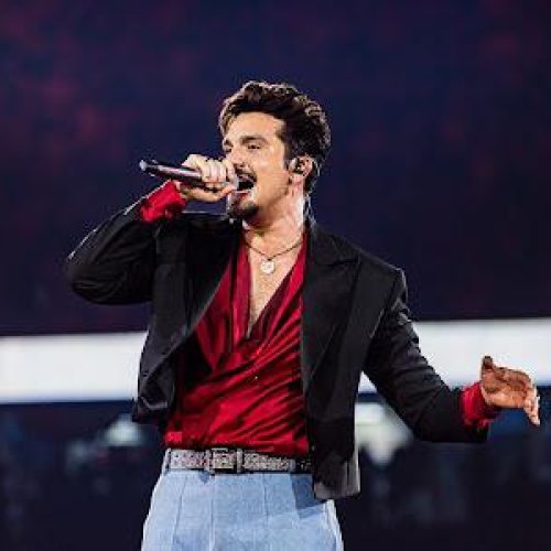 Venda de ingressos para show de Luan Santana em Manaus começa nesta quinta (11)