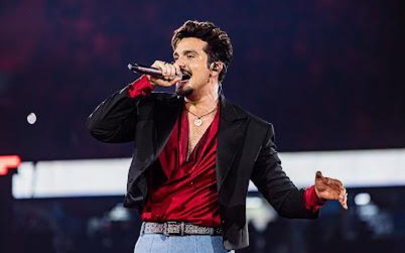 Venda de ingressos para show de Luan Santana em Manaus começa nesta quinta (11)
