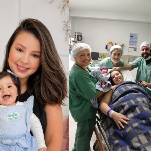 Com informação, segurança e acolhimento, Hapvida transforma positivamente a jornada da maternidade