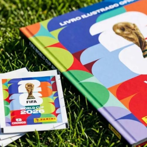 Manaus recebe encontro para troca de figurinhas da Copa do Mundo neste sábado, 06