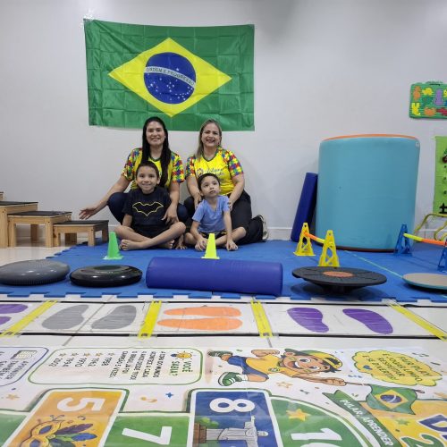 Hapvida realiza “Copa da Inclusão 2026” com vivências terapêuticas para crianças neurodivergentes em Manaus
