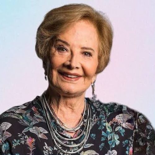 Atriz da Globo Glória Menezes morre aos 91 anos