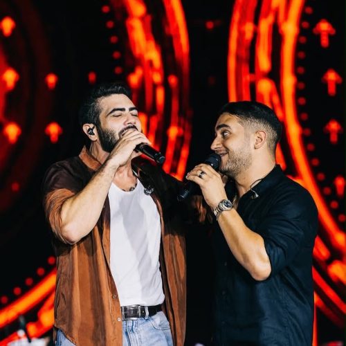Henrique & Juliano: últimos ingressos para show em Manaus