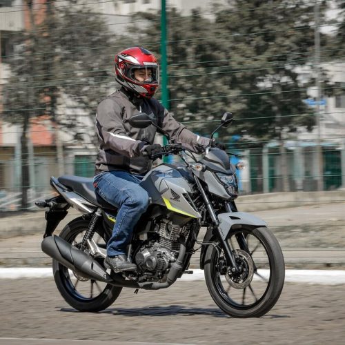 Honda Motos alcança marca histórica e supera 1 milhão de motocicletas emplacadas em oito meses