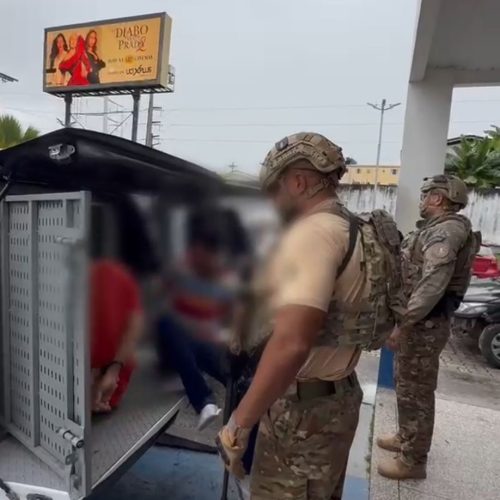 Operação Segurança Presente: PC-AM prende 57 pessoas por não pagamento de pensão alimentícia na capital e no interior