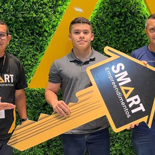 Casa própria marca nova fase para jovens no Amazonas