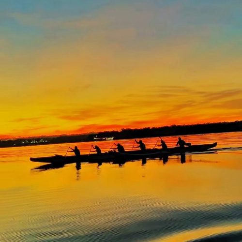Expedição inédita no Rio Negro une esporte, educação e desenvolvimento sustentável na Amazônia