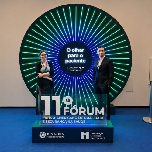 Hapvida destaca ‘segurança na jornada do nascer’ em fórum internacional