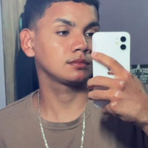 Foto de Donilson Rodrigues de Abreu, de 19 anos /Facebook Reprodução Redes sociais 