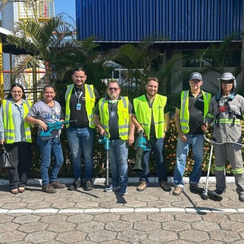 Projeto une eficiência operacional e responsabilidade socioambiental na indústria