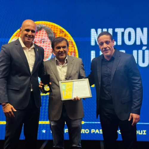 Universidade amazonense recebe mais alta honraria do esporte universitário do Brasil