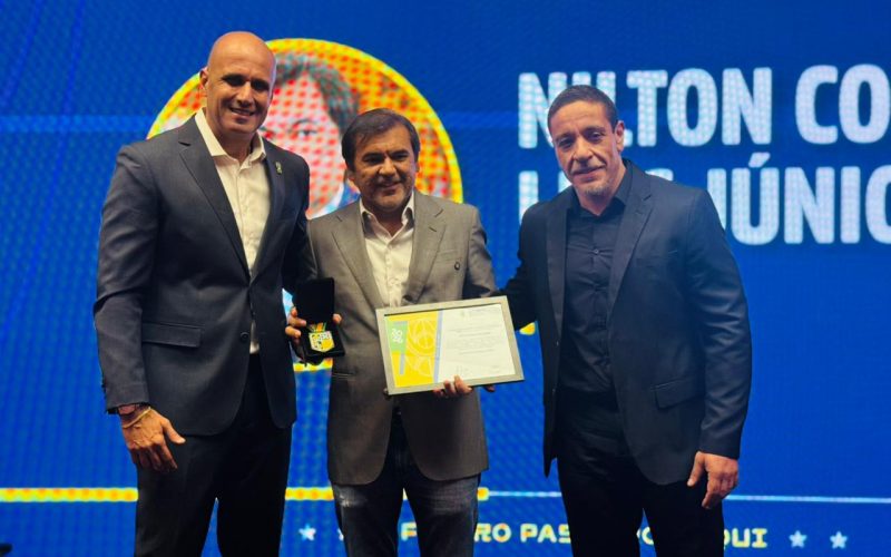 Universidade amazonense recebe mais alta honraria do esporte universitário do Brasil