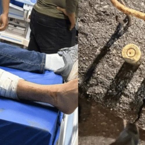 Capitão é baleado durante preparativos para evento em Manaus; dois suspeitos são presos