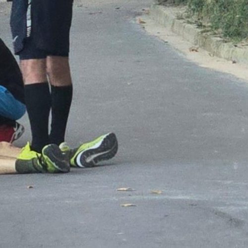 Homem morre após passar mal durante corrida em Manaus