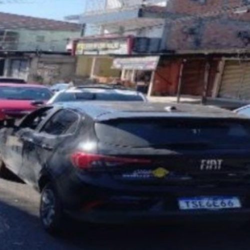 Motorista é preso após dirigir na contramão e causar acidente com três veículos em Manaus