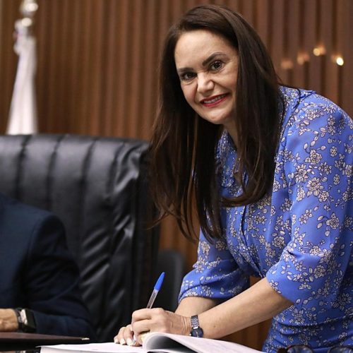 Foto:
 Danilo Mello/ALEAM