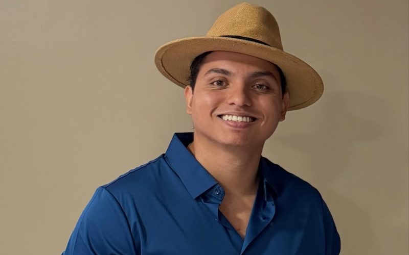 Filho do Piseiro grava primeiro DVD da carreira em Manaus no dia 16 de maio