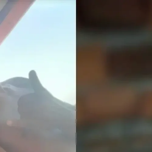 Homem morre esfaqueado após tentar atacar esposa