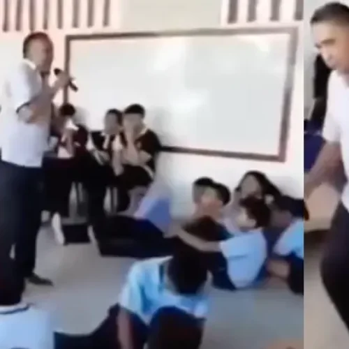 Professor sofre mal súbito durante homenagem em escola e morre após apresentação