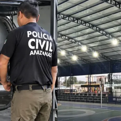 Homem é preso após praticar atos obscenos próximo a estudantes em Novo Aripuanã