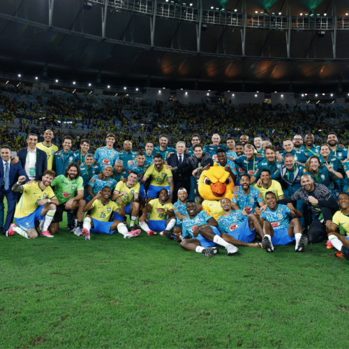 Brasil goleia Panamá por 6 a 2 e anima torcida antes da Copa do Mundo 2026