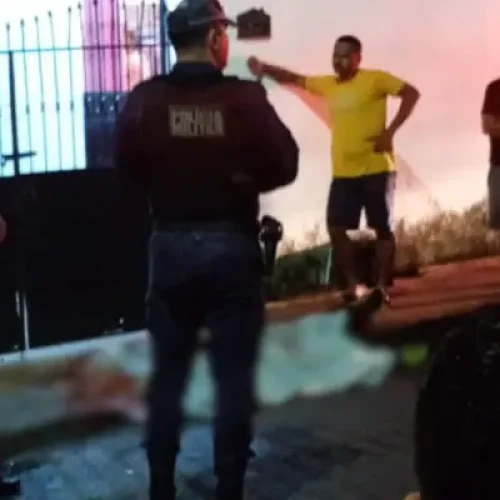 Homem é perseguido e morto a tiros após sair de culto religioso na zona Oeste de Manaus