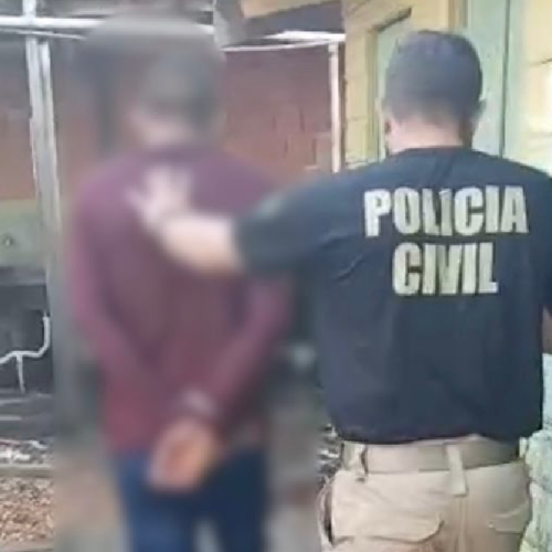 Homem é preso por suspeita de abuso sexual contra criança indígena de 9 anos no interior do Amazonas