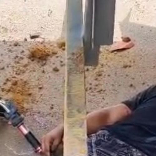 Motociclista morre após colidir contra caçamba na rodovia AM-070, no Amazonas