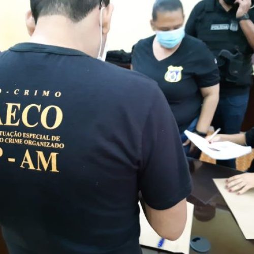Urgente: GAECO realiza operação contra o tráfico de drogas e o crime organizado em Parintins