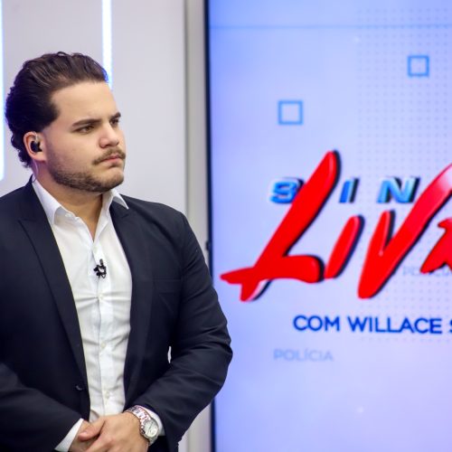WILLACE SOUZA ENCERRA TRAJETÓRIA NA TV E SE PREPARA PARA SE CANDIDATAR A DEPUTADO ESTADUAL