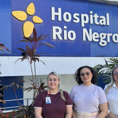 Hospital da Hapvida recebe acreditação de qualidade e segurança do paciente em Manaus