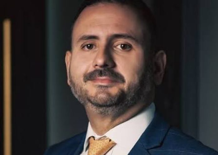 Governador Roberto Cidade escolhe Marco Choy para vaga de desembargador pelo Quinto Constitucional