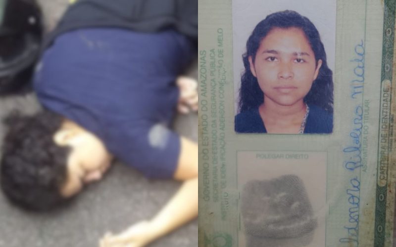 Motociclista morre após grave acidente com ônibus articulado na Alameda Cosme Ferreira