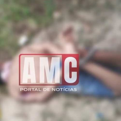 Homem é encontrado morto com mãos e pés amarrados no Colônia Terra Nova, zona Norte de Manaus