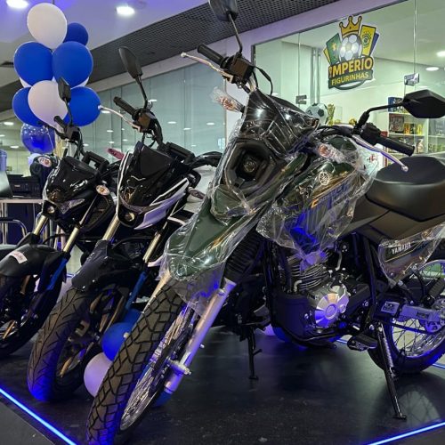 Cresce o interesse dos consumidores por motos em Manaus