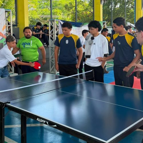 Compensa recebe esporte paralímpico gratuito nesta quarta-feira, 16