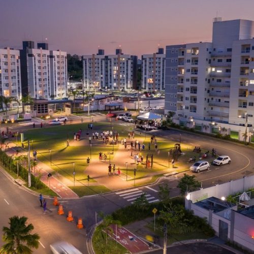 Parque Mosaico redefine o crescimento urbano de Manaus