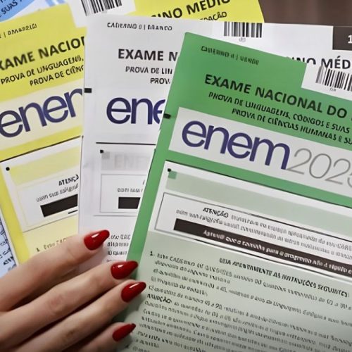 Prazo para Inscrição no ENEM 2026 é Estendido até 12 de Junho